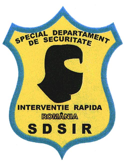 SDSIR SPECIAL DEPARTAMENT DE SECURITATE INTERVENTIE RAPIDA