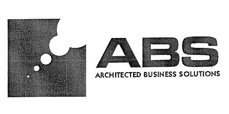 ABS ARCHITECTED BUSINESS SOLUTIONS