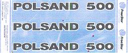 POLSAND 500