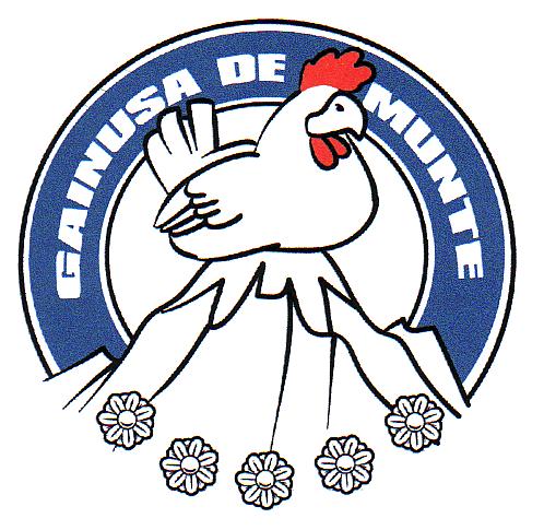 GAINUSA DE MUNTE