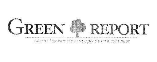 GREEN REPORT
