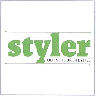 STYLER DEFINE YOUR LIFESTYLE