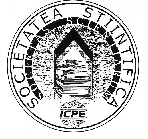 SOCIETATEA STIINTIFICA ICPE