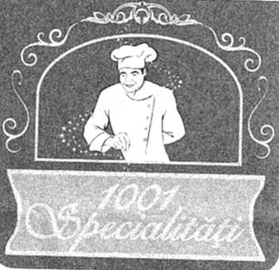 1001 SPECIALITATI