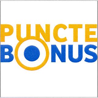 PUNCTE BONUS