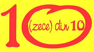 10 (ZECE) DIN 10