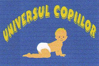 UNIVERSUL COPIILOR
