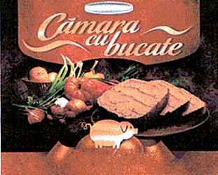CAMARA CU BUCATE