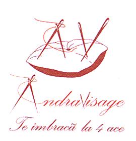 ANDRAVISAGE TE IMBRACA LA 4 ACE