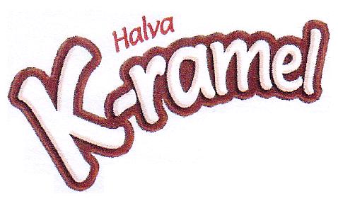 HALVA K-RAMEL
