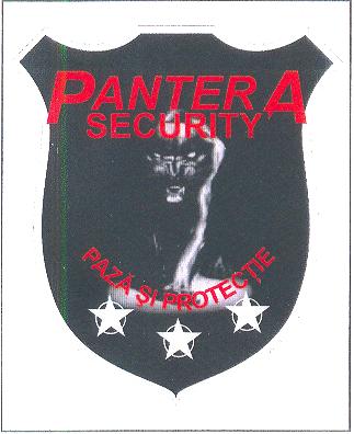 PANTERA SECURITY PAZĂ ŞI PROTECŢIE