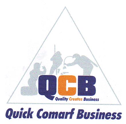 QCB QUICK COMARF BUSINESS