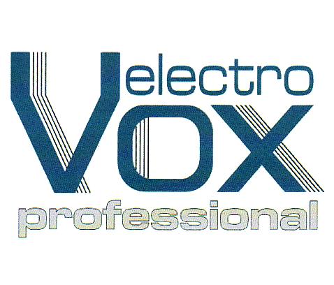 ELECTRO VOX PROFESSIONAL