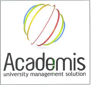 ACADEMIS UNIVERSITY MANAGEMENT SOLUTION