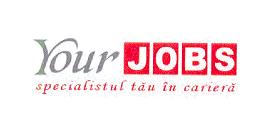 YOUR JOBS SPECIALISTUL TĂU ÎN CARIERĂ