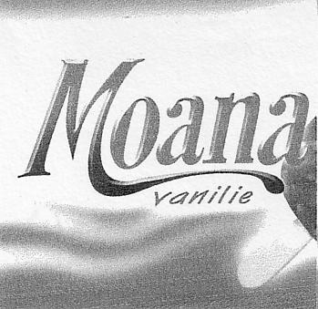 MOANA VANILIE