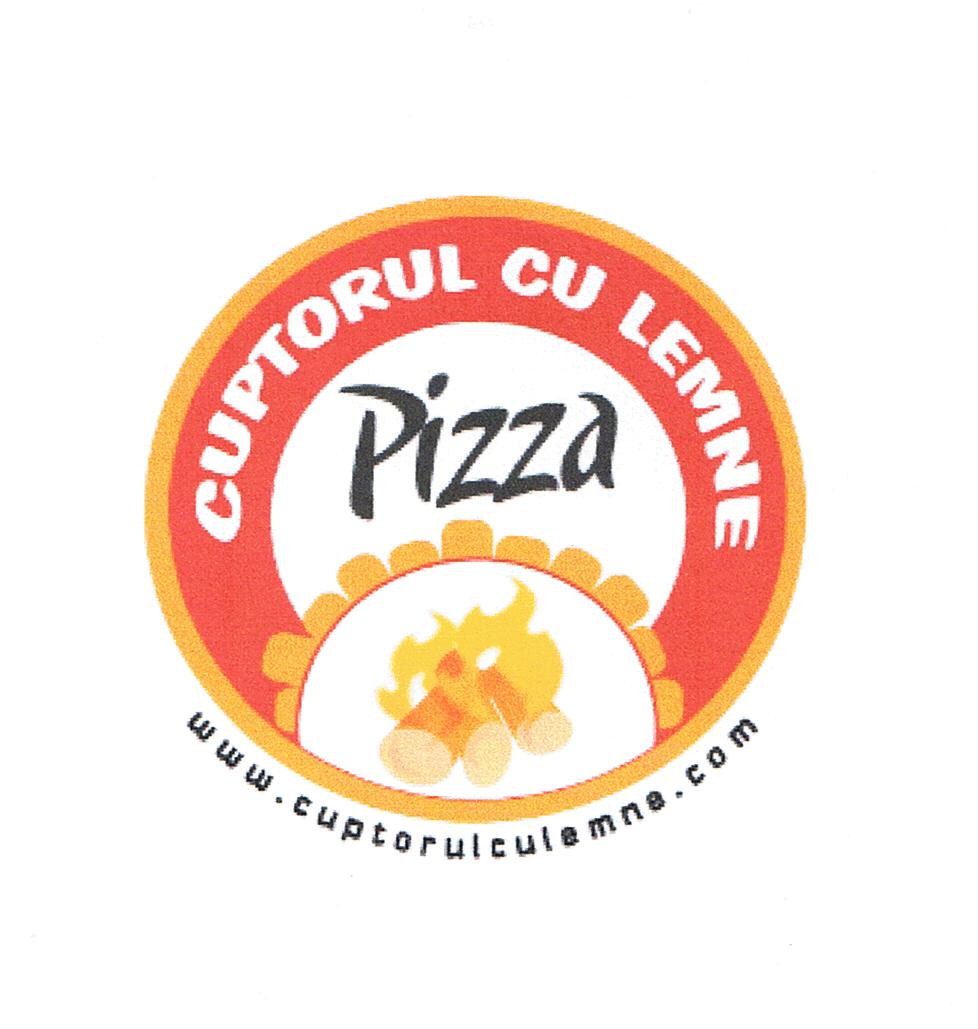 PIZZA CUPTORUL CU LEMNE