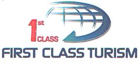 1 ST CLASS FIRST CLASS TURISM