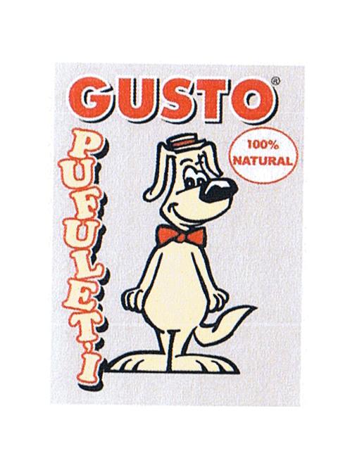 GUSTO PUFULETI
