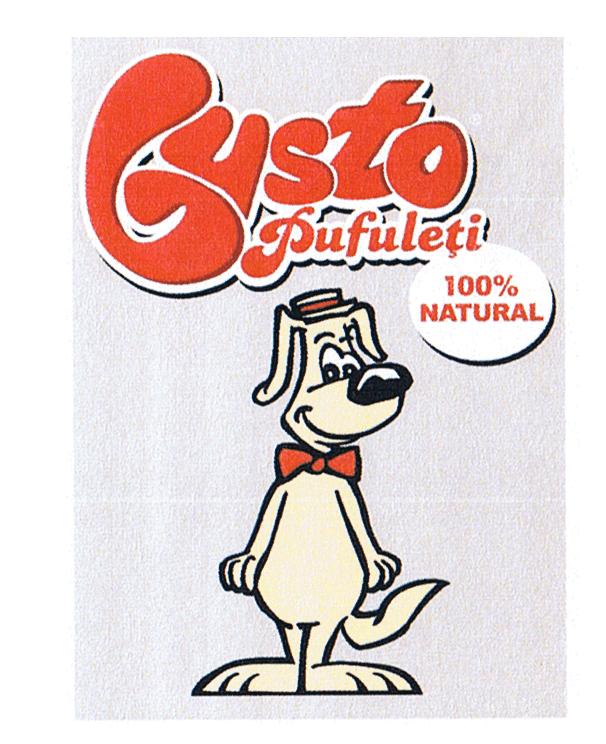 GUSTO PUFULETI
