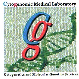 CG CYTOGENOMIC MEDICAL LABORATORY CYTOGENETICS AND MOLECULAR GENETICS SERVICES