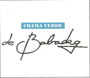 CRAMA VERDE DE BABADAG