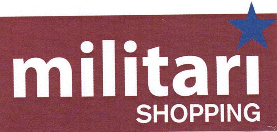 MILITARI SHOPPING
