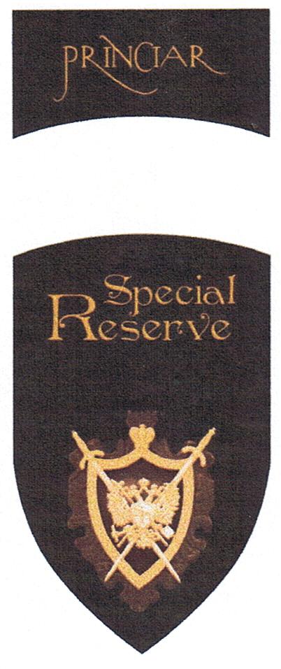 PRINCIAR SPECIAL RESERVE