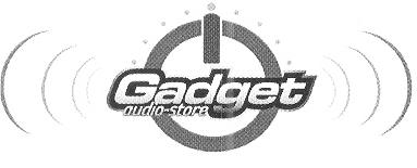GADGET AUDIO STORE