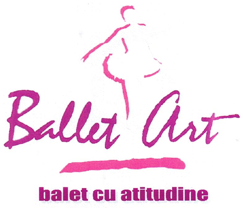 BALLET ART BALET CU ATITUDINE