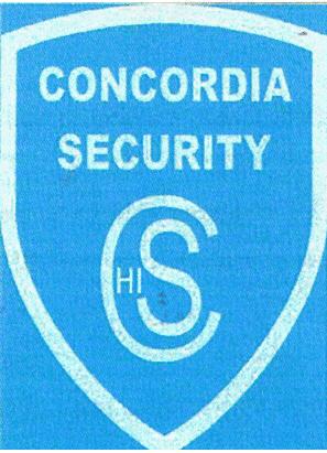 CONCORDIA SECURITY
