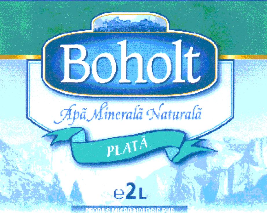 BOHOLT PLATA