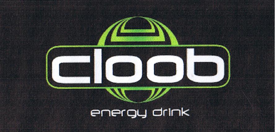 CLOOB ENERGY DRINK