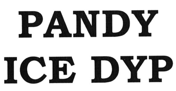 PANDY ICE DYP