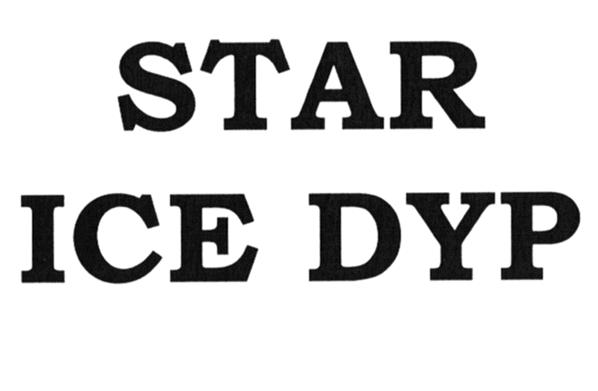 STAR ICE DYP