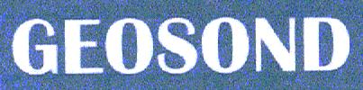 GEOSOND