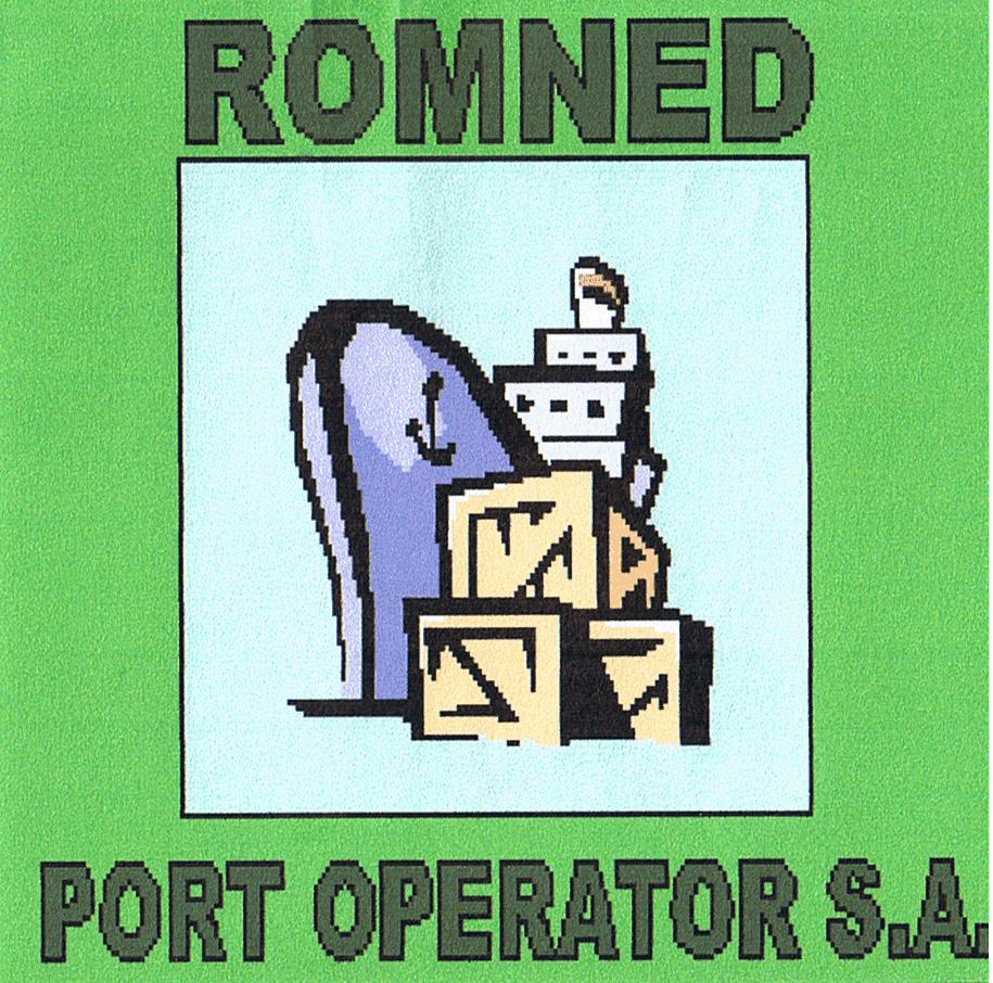 ROMNED PORT OPERATOR