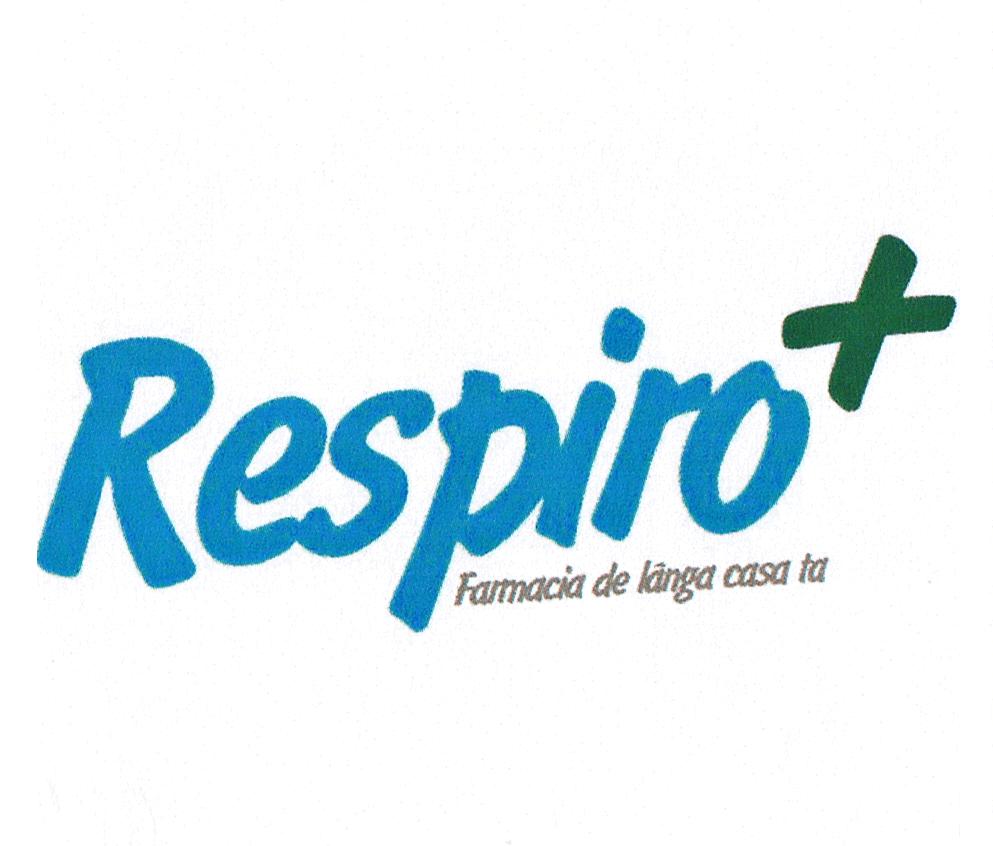 RESPIRO FARMACIA DE LÂNGĂ CASA TA