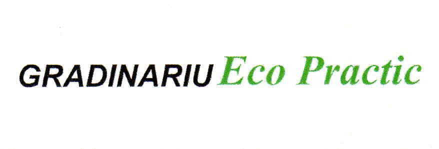 GRĂDINARIU ECO PRACTIC