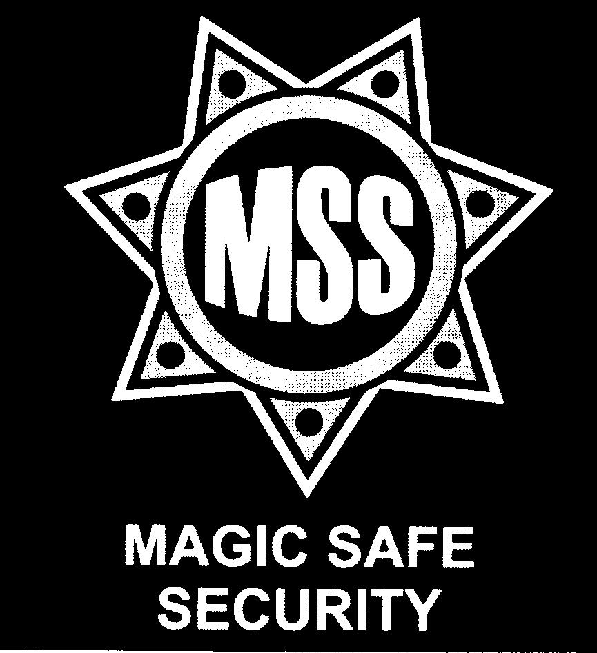 MSS MAGIC SAFE SECURITY