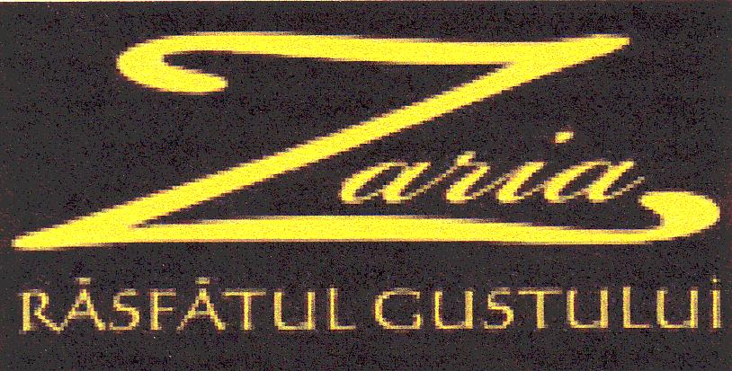 ZARIA RĂSFĂŢUL GUSTULUI