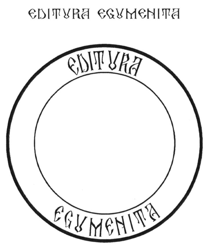EDITURA EGUMENITA