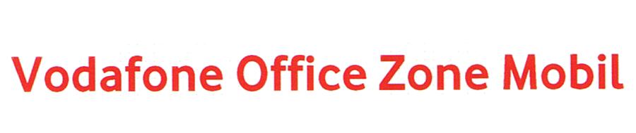 VODAFONE OFFICE ZONE MOBIL