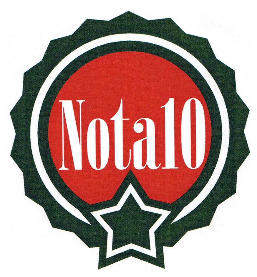 NOTA 10