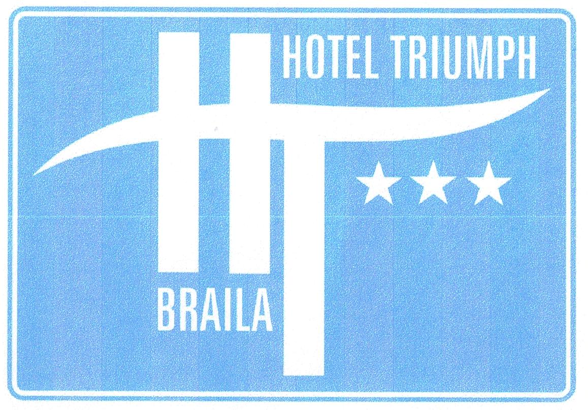 HT HOTEL TRIUMPH BRAILA