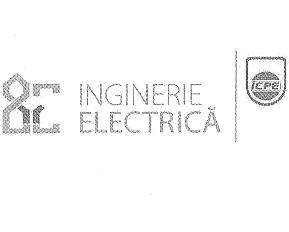 ICPE INGINERIE ELECTRICĂ
