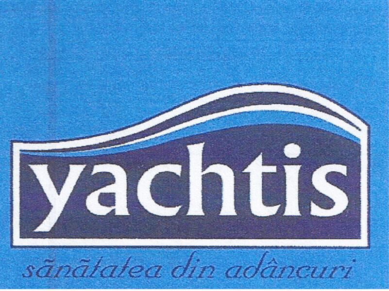 YACHTIS SANATATEA DIN ADANCURI
