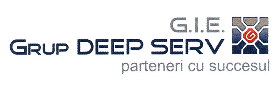G.I.E. GRUP DEEP SERV PARTENERI CU SUCCESUL