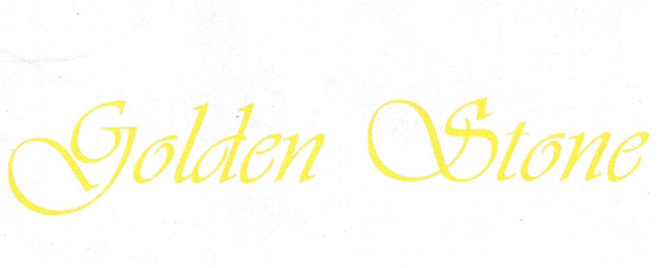 GOLDEN STONE
