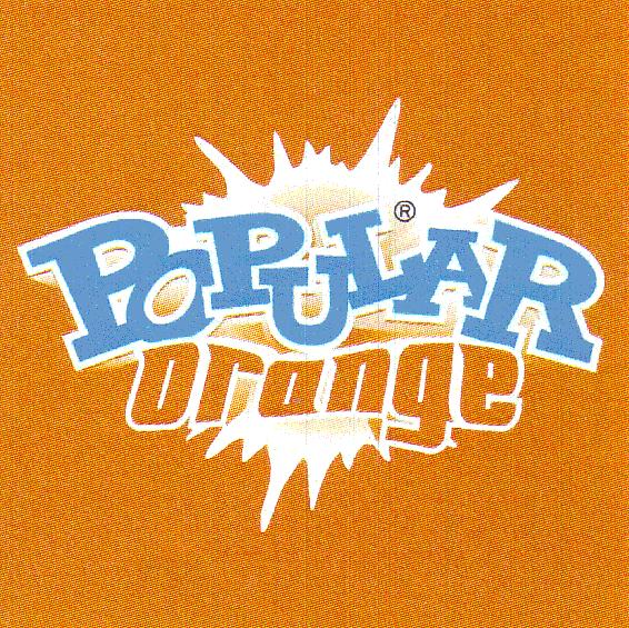 POPULAR ORANGE